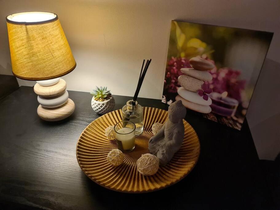 Gite Zen Carnoules  Ngoại thất bức ảnh