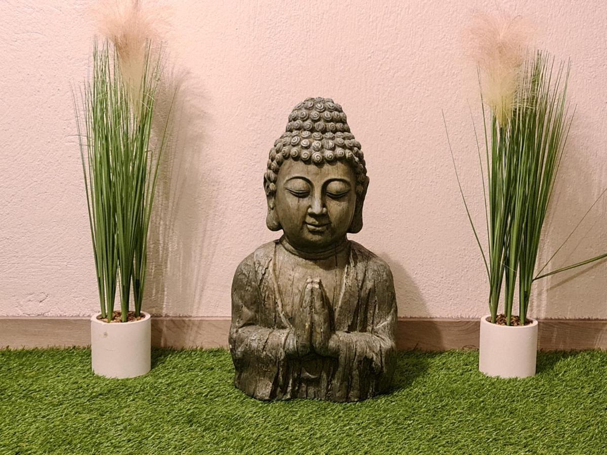 Gite Zen Carnoules  Ngoại thất bức ảnh
