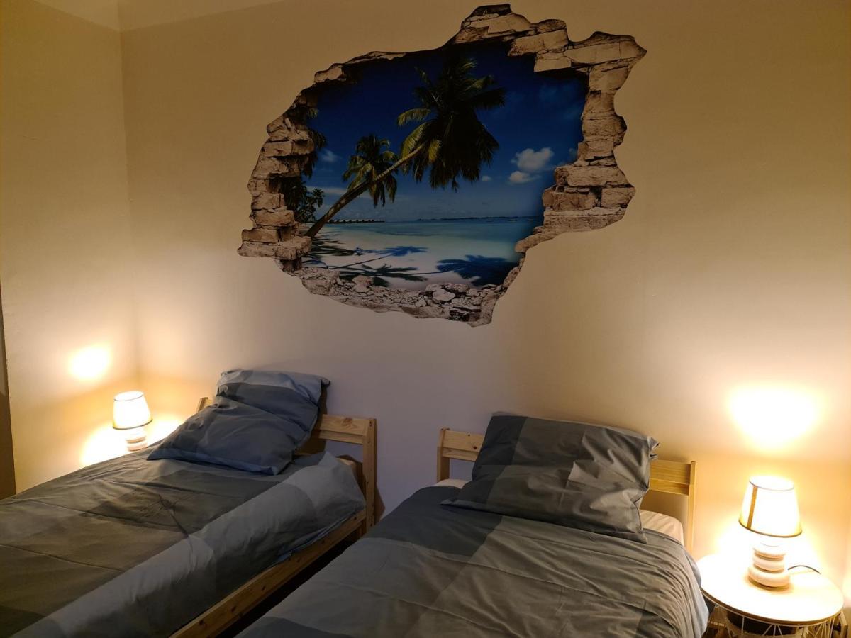 Gite Zen Carnoules  Ngoại thất bức ảnh
